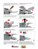 Preview for 107 page of Kamikaze ORIGINALE VOLPI KV390 User Manual