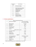 Предварительный просмотр 58 страницы Kamikaze ORIGINALE VOLPI PV295 User Manual