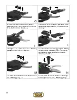 Предварительный просмотр 66 страницы Kamikaze ORIGINALE VOLPI PV295 User Manual