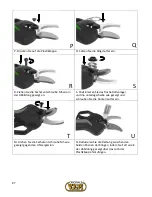 Предварительный просмотр 67 страницы Kamikaze ORIGINALE VOLPI PV295 User Manual