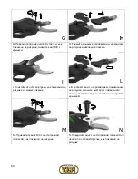 Предварительный просмотр 90 страницы Kamikaze ORIGINALE VOLPI PV295 User Manual