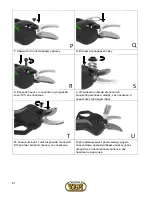 Предварительный просмотр 91 страницы Kamikaze ORIGINALE VOLPI PV295 User Manual