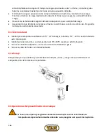 Предварительный просмотр 108 страницы Kamikaze ORIGINALE VOLPI PV295 User Manual