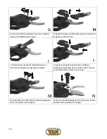 Предварительный просмотр 114 страницы Kamikaze ORIGINALE VOLPI PV295 User Manual