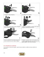 Предварительный просмотр 115 страницы Kamikaze ORIGINALE VOLPI PV295 User Manual