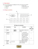 Предварительный просмотр 129 страницы Kamikaze ORIGINALE VOLPI PV295 User Manual