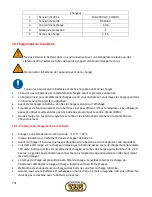 Предварительный просмотр 131 страницы Kamikaze ORIGINALE VOLPI PV295 User Manual