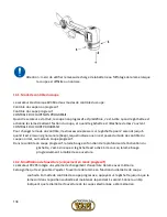 Предварительный просмотр 134 страницы Kamikaze ORIGINALE VOLPI PV295 User Manual