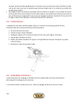 Предварительный просмотр 136 страницы Kamikaze ORIGINALE VOLPI PV295 User Manual