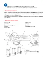 Предварительный просмотр 9 страницы Kamikaze Volpi KV360 User Manual