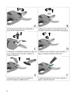 Предварительный просмотр 18 страницы Kamikaze Volpi KV360 User Manual