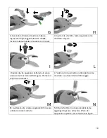 Предварительный просмотр 19 страницы Kamikaze Volpi KV360 User Manual