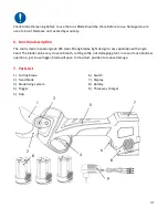 Предварительный просмотр 31 страницы Kamikaze Volpi KV360 User Manual