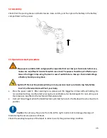 Предварительный просмотр 35 страницы Kamikaze Volpi KV360 User Manual