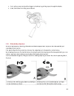 Предварительный просмотр 39 страницы Kamikaze Volpi KV360 User Manual