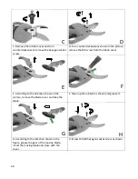 Предварительный просмотр 40 страницы Kamikaze Volpi KV360 User Manual