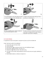 Предварительный просмотр 41 страницы Kamikaze Volpi KV360 User Manual