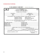 Предварительный просмотр 46 страницы Kamikaze Volpi KV360 User Manual