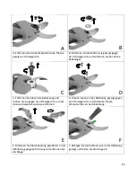 Предварительный просмотр 63 страницы Kamikaze Volpi KV360 User Manual