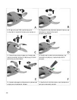 Предварительный просмотр 86 страницы Kamikaze Volpi KV360 User Manual