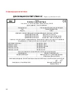 Предварительный просмотр 92 страницы Kamikaze Volpi KV360 User Manual