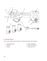 Предварительный просмотр 100 страницы Kamikaze Volpi KV360 User Manual