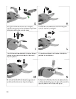 Предварительный просмотр 110 страницы Kamikaze Volpi KV360 User Manual