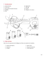 Предварительный просмотр 123 страницы Kamikaze Volpi KV360 User Manual