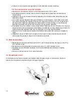 Предварительный просмотр 12 страницы Kamikaze VOLPI KV380 User Manual