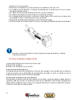 Предварительный просмотр 14 страницы Kamikaze VOLPI KV380 User Manual