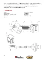 Предварительный просмотр 32 страницы Kamikaze VOLPI KV380 User Manual