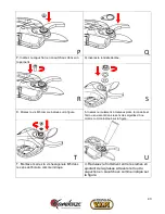 Предварительный просмотр 43 страницы Kamikaze VOLPI KV380 User Manual