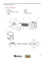 Предварительный просмотр 55 страницы Kamikaze VOLPI KV380 User Manual