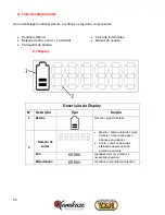 Предварительный просмотр 56 страницы Kamikaze VOLPI KV380 User Manual