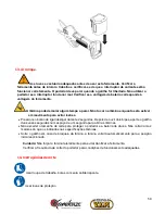 Предварительный просмотр 59 страницы Kamikaze VOLPI KV380 User Manual