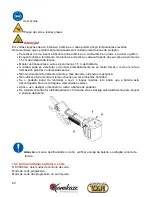 Предварительный просмотр 60 страницы Kamikaze VOLPI KV380 User Manual