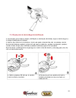 Предварительный просмотр 63 страницы Kamikaze VOLPI KV380 User Manual