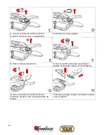 Предварительный просмотр 64 страницы Kamikaze VOLPI KV380 User Manual