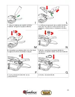 Предварительный просмотр 65 страницы Kamikaze VOLPI KV380 User Manual