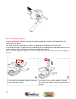 Предварительный просмотр 86 страницы Kamikaze VOLPI KV380 User Manual