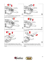 Предварительный просмотр 87 страницы Kamikaze VOLPI KV380 User Manual