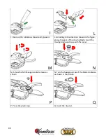 Предварительный просмотр 88 страницы Kamikaze VOLPI KV380 User Manual