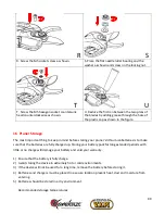 Предварительный просмотр 89 страницы Kamikaze VOLPI KV380 User Manual