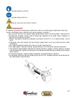 Предварительный просмотр 107 страницы Kamikaze VOLPI KV380 User Manual