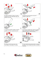 Предварительный просмотр 112 страницы Kamikaze VOLPI KV380 User Manual