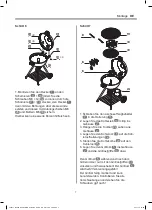 Preview for 7 page of Kamino 132517 User And Assembly Instructions