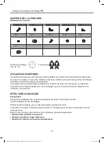 Preview for 20 page of Kamino 132517 User And Assembly Instructions