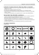 Preview for 35 page of Kamino 132517 User And Assembly Instructions