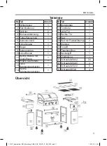 Предварительный просмотр 11 страницы Kamino BBQ 131971 User And Assembly Instructions