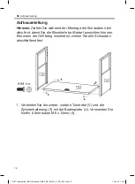 Предварительный просмотр 12 страницы Kamino BBQ 131971 User And Assembly Instructions